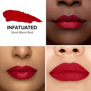 Too Faced Lip Injection Liquid Lipstick Infatuated